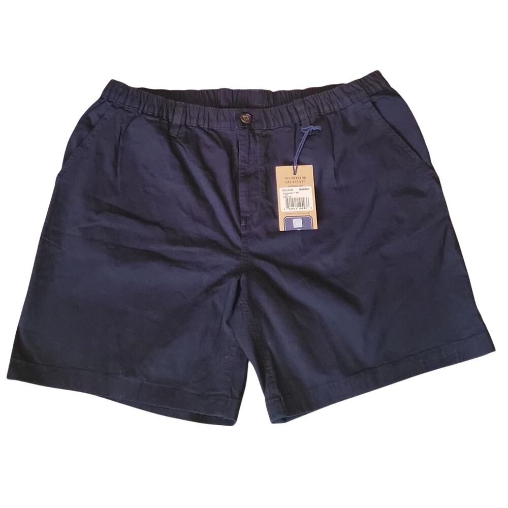 NWT Chubbies The Armadas Shorts Size XXL Blue 7' Inseam Retail $59.50